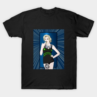 Bombshell Marilyn Monroe T-Shirt